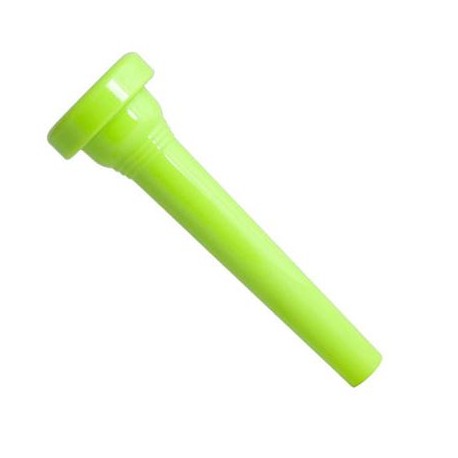 Trompette 7C KELLY - Radical jaune - Embouchure