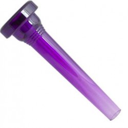 Trompette Screamer KELLY - Crystal Purple - Embouchure