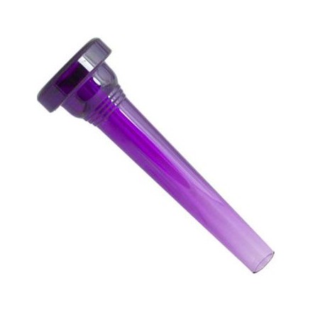 Trompette Screamer KELLY - Crystal Purple - Embouchure