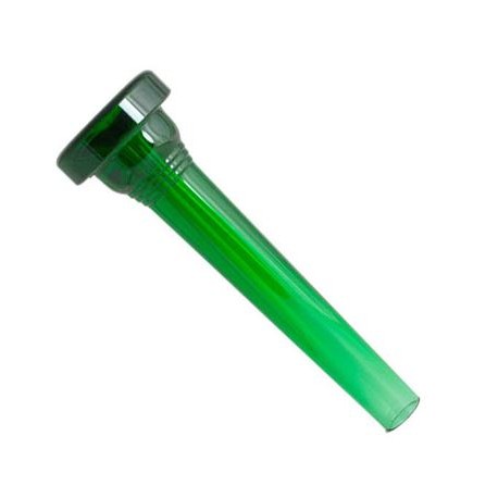 Trompette 7C KELLY - Crystal Green - Embouchure
