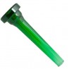 Trompette 7C KELLY - Crystal Green - Embouchure