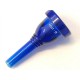 Sousaphone Sib 18 KELLY - Crystal Blue