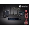 PRODIPE Micro Accordéon Trio AL21 Sans Fils