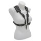Harnais Confort Femme Sax Alto/Tenor/Baryton BG
