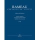 Intégrale I-III RAMEAU - Clavecin
