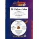 20 Alphorn Solos Volume 1 - Cor des Alpes Fa + Piano