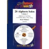 20 Alphorn Solos Volume 2 - Cor des Alpes Fa + Piano