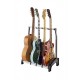 Stand 4 Guitares Acoustique & Electrique K&M Translucide