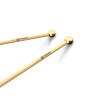 Baguettes Laiton Ø16mm - Glockenspiel/Metallophone