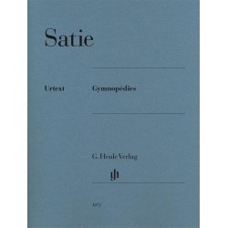Gymnopédies - Erik Satie - Piano
