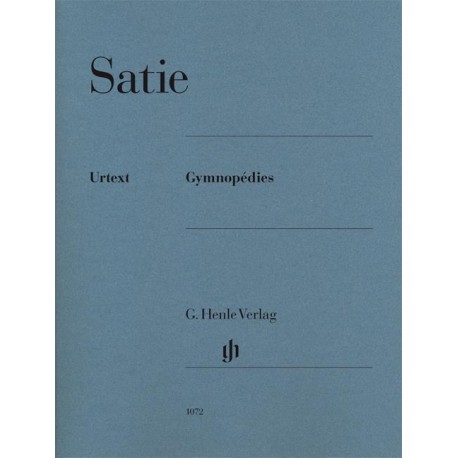 Gymnopédies - Erik Satie - Piano