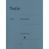 Gymnopédies - Erik Satie - Piano