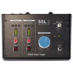 SSL2 - Interface Audio 2 canaux - USB