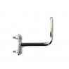 Support / Fixation cloche 8 cm déporté - Guggen