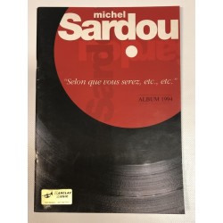 Sardou Michel - Album 1994 - 10 titres