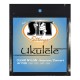 Cordes ukulele Soprano - Concert