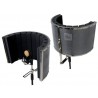 Filtre - Ecran pour prise de son micro studio