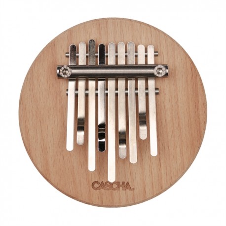 Kalimba 9 notes Pentatonic CASCHA