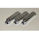 Strat pickup cover chrome