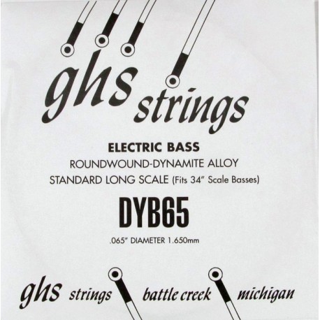 Cordes Basse ghs DYB65