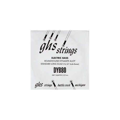 Cordes Basse ghs DYB80