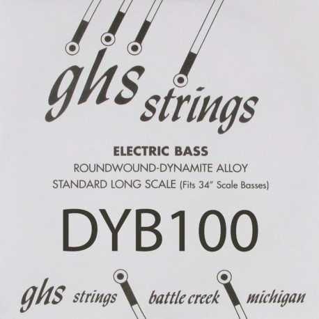 Cordes Basse ghs DYB100