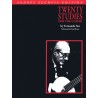 Andres Segovia - 20 Studies for Guitar