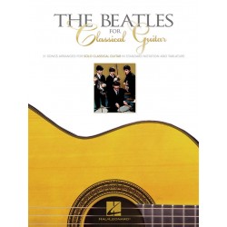 Les Beatles pour guitare classique
