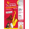 1ère Méthode du tout petit Saxophoniste