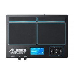 Alesis 4 Pad Sample Instrument - Pads Electronique de table