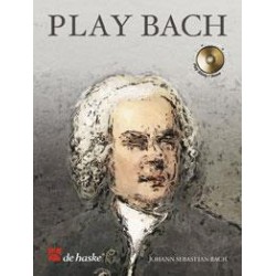 Play Bach 8 Famous Works - Violon