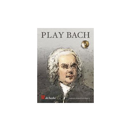 Play Bach 8 Famous Works - Violon