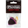 Plectres Basse Guitare (pack de 6 pièces)