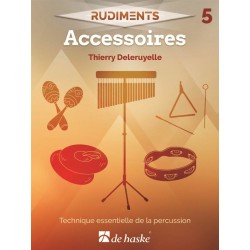 Rudiments - Accessoires Thierry Deleryelle 5