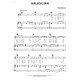 Hallelujah - Leonard Cohen - Piano chant guitare