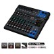Table de Mix YAMAHA 12 canaux - MG12XUK