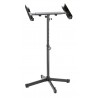 Support réglable : table de mix - expander - ampli ...