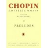 Préludes Op. 28 & 45 Chopin - Piano - Paderewski