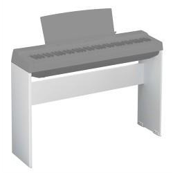 Stand / Pied pour piano YAMAHA P-121 Blanc