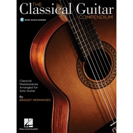 Classical Guitar Compendium - Tablatures