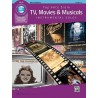 Top Hits from TV, Movies & Musicals - Sax alto