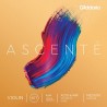 Cordes ASCENTÉ Violon 4/4 - Jeu complet