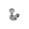 Seagull machine head