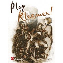 Jouez à Klezmer! pour Sax Alto