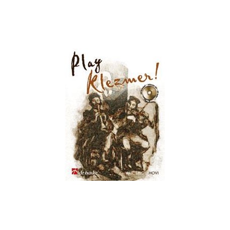 Jouez à Klezmer! pour Sax Alto