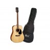 CORT AD-880 - Guitare acoustique - Natural Satin