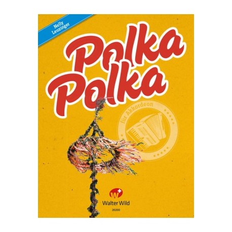 Polka Polka für Akkordeon