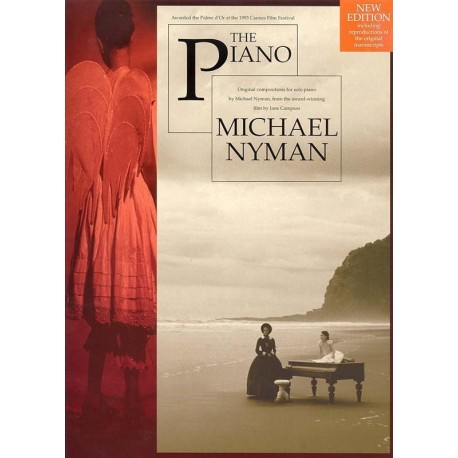 La leçons de piano - Film - Michael Nyman: The Piano
