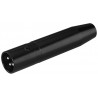 Alimentation Fantome Adapteur mini XLR 3 pôle