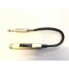 Adapteur d'impédance 500 to 50k Ohms